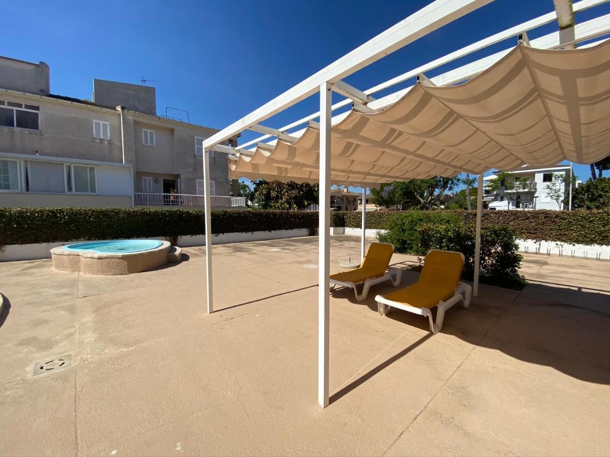 Bellamar 23. Apartamento Con Piscina Apartment Alcudia  Exterior photo